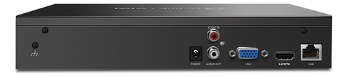 Gravador de vídeo Nvr TP-Link 8 canais Vigi 24-7 NVR1008h