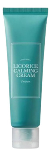 I'm From Licorice Calming Cream 50ml - K Beauty