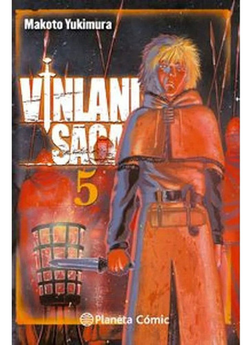 Libro Fisico Vinland Saga Nº 05 Makoto Yukimura