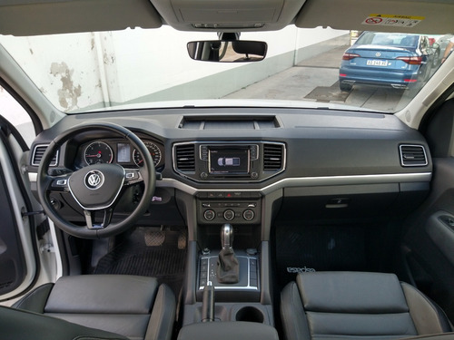 Volkswagen Amarok 2.0 180cv Highline 4x2 Automática #16