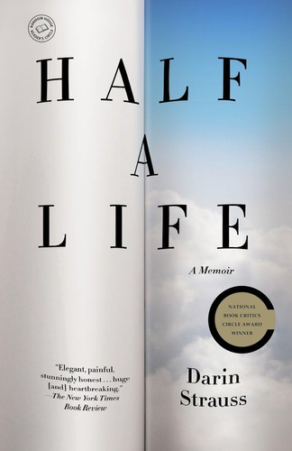 Libro:  Half A Life: A Memoir