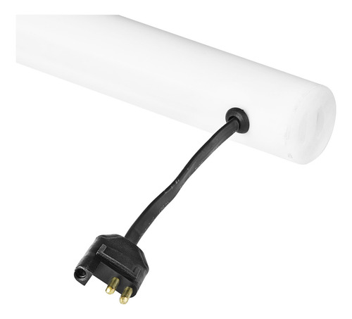 Bastão De Led Rgb 1 Metro 41mm Para Festas Cenários Eventos 127/220v