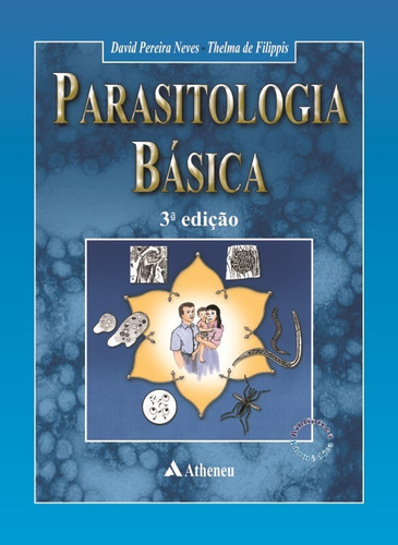 Livro Parasitologia Basica