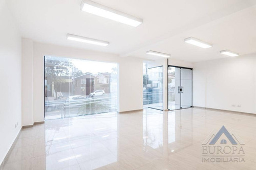 Imagem 5 de 9 de Loja Para Alugar, 200 M² Por R$ 6.900,00/mês - Ipanema - Londrina/pr - Lo0013