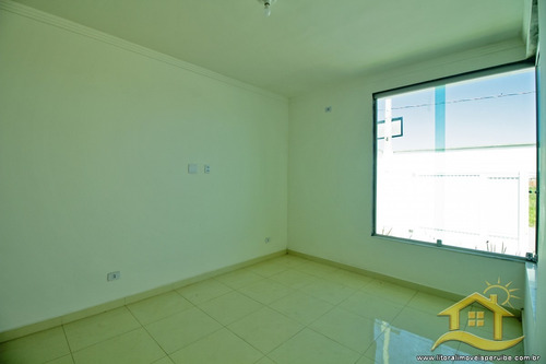 Imagem 4 de 14 de Casa - Térrea No Bairro Flora Rica Ii, 0 Metros Da Praia, Peruíbe-sp - 3643