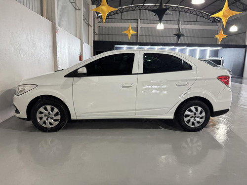 Chevrolet Prisma 1.0 8V FlexPower 4p