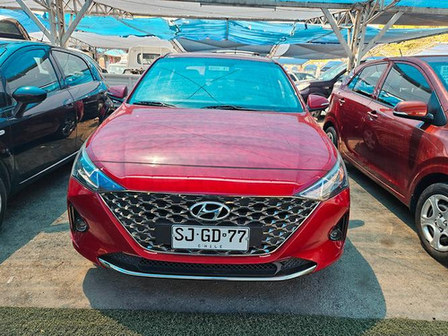 2023 Hyundai Accent 1.6 Auto Value