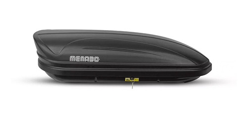 Porta Equipaje Menabo Marathon 320 Litros Negro