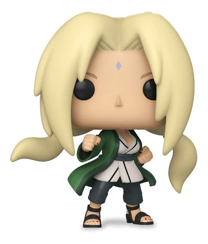 Naruto Shippuden Tsunade Funko Pop Anime Naruto Cf