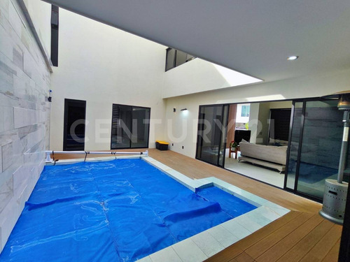 !exclusiva Residencia En Venta En El Mayorazgo¡ Privada Mayorazgo La Gavia