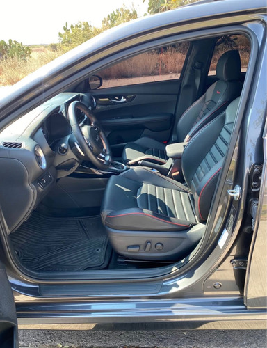 Kia Forte 1.6T Gdi Gt Hatchback Dct