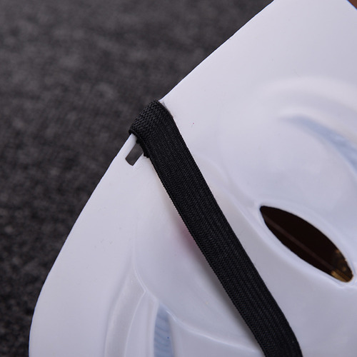 Disfraz Elegante De Vendetta Mask Horror Para Halloween Para
