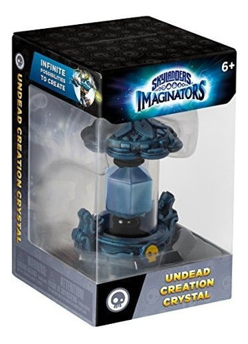 Activision Skylanders Imaginators: Crystal Edition.