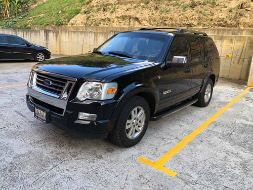 Ford Explorer 4x4 Blindada Nivel 3 Pluss