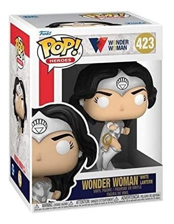 Funko Pop Héroes: Mujer Maravilla 80 - Mujer 8stq G