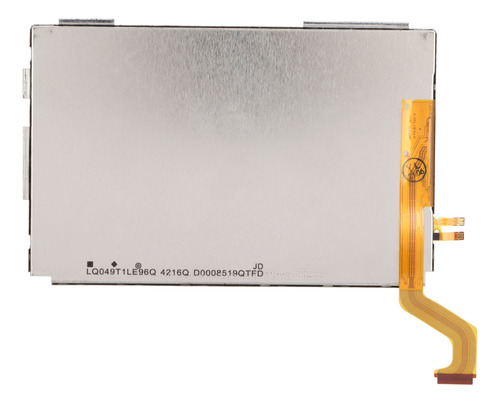 Para El Juego Profesional 3ds Xl Top Display Screen Upper Lc
