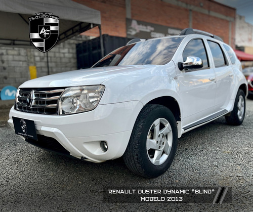 Renault Duster 2.0 Dynamique 4x4