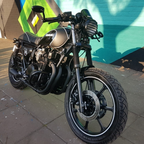Kawasaki Kz 750 Cafe Racer, La Mejor!!!!!!!