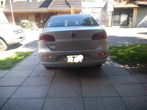 Fiat Siena 1.4 El My 2015 2015