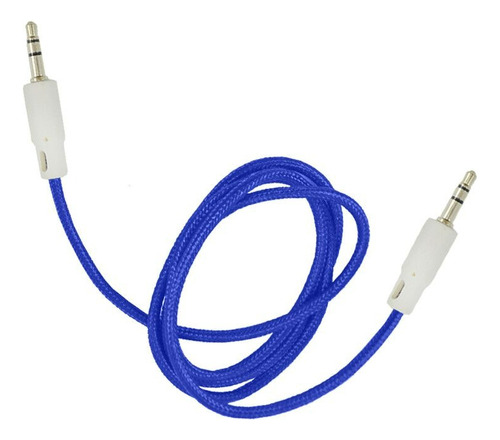 Cable Auxiliar Only Tela Reforzado 3.5 1 Metro Audio Lotex10