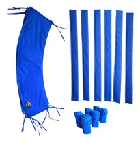Comprar Cubre Resortes, Cubre Caños, Bonetes P\u002F Cama Elastica 3,66