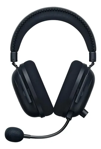 Auriculares inalámbricos para juegos Razer Blackshark V2 Pro con micrófono negro