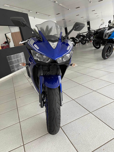 Yamaha R3 Abs