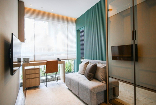 Imagem 17 de 30 de Apartamento À Venda No Bairro Vila Mariana - São Paulo/sp - O-4969-12441