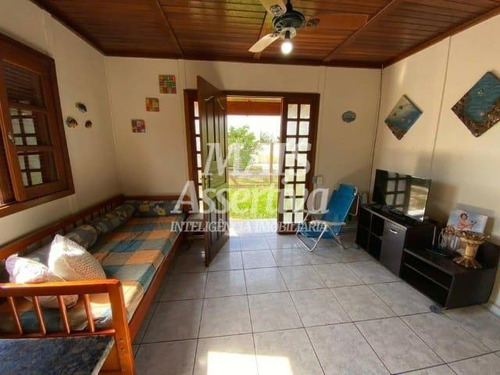 Imagem 8 de 14 de Casa Para Venda Em Osório, Rs - 176302