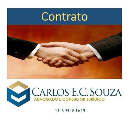 Imagem 2 de 7 de Advogado E Consultor Jurídico