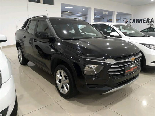 Chevrolet Montana 1.2 TURBO FLEX LTZ AUTOMÁTICO