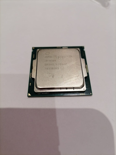 Procesador Intel Core I3-6100