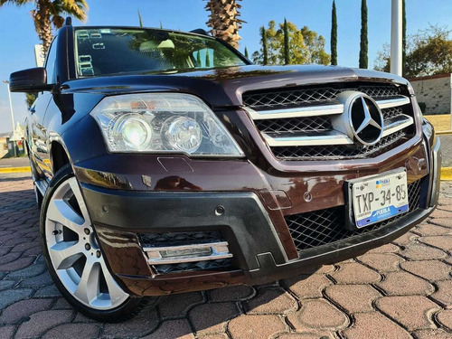 Mercedes-benz Clase Glk 3.0 300 Sport Mt 2012