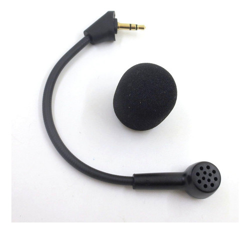. Auriculares De Repuesto Desmontables Para Pc Con Micrófono