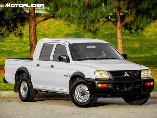 Mitsubishi L200 New 2.5 Diesel 4x2 | Permuta / Financia