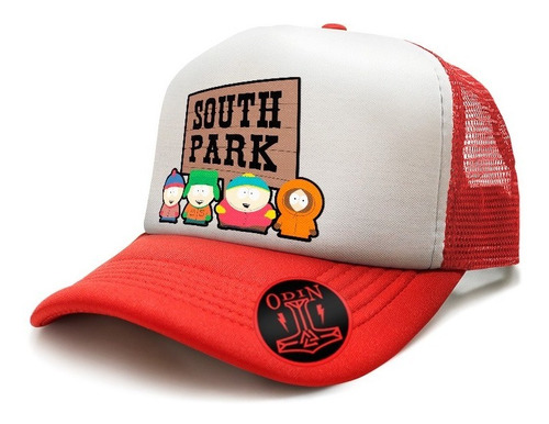 Gorra Serie Animada De Tv South Park 004