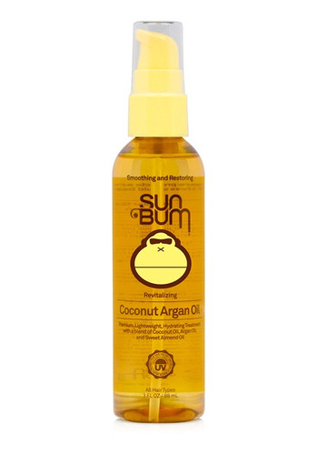 Sun Bum Coconut Argan Oil