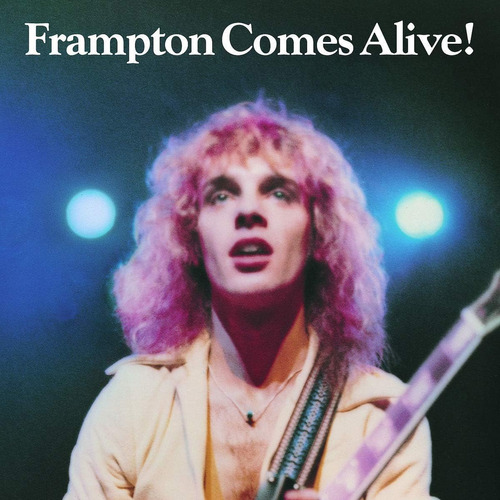 ¡frampton Cobra Vida! [vinilo]