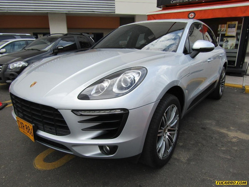 Porsche Macan S