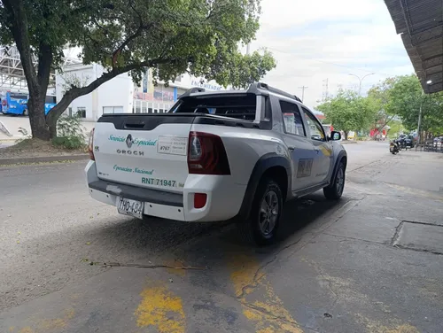 Renault Duster Oroch 2.0 Intens 4X4