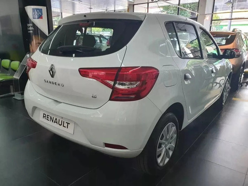 Renault Sandero 1.6 Life Oferta Car One