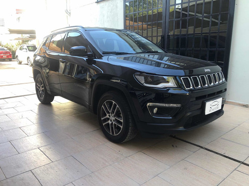 Jeep Compass 2.4 Sport At6