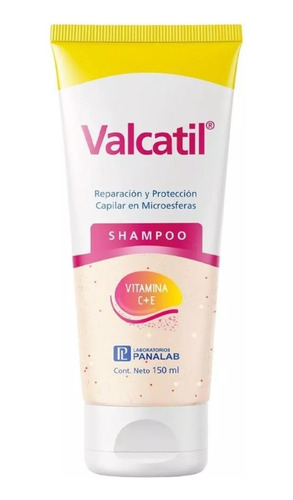 Shampoo Valcatil Anticaida Cabello X 150 Ml 