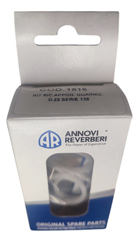 Kit Expansores Annovi Rk 21.20 - Hidrolimp