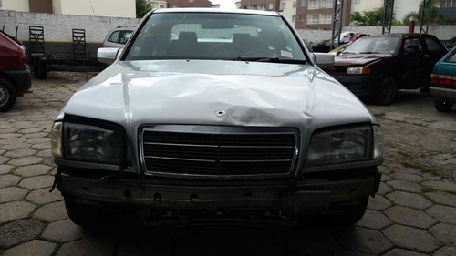 Imagem 5 de 14 de Sucata Mercedes C280 1994 Venda Em Peças