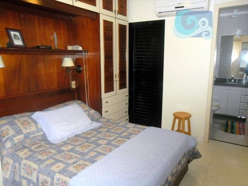 Imagem 6 de 9 de Apartamento Residencial À Venda, Praia Da Enseada, Guarujá - Ap1918