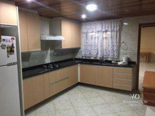 Chácara Com 4 Dormitórios À Venda, 22620 M² Por R$ 2.350.000,00 - Campina Do Taquaral - São José Dos Pinhais/pr - Ch0057