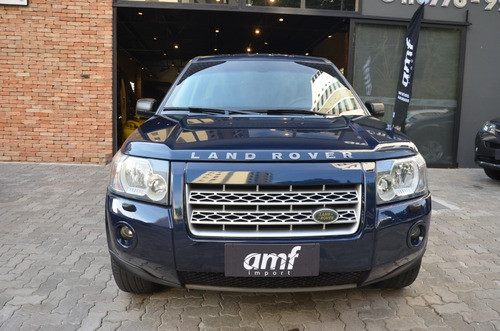 Land Rover Freelander 2 3.2 S 6v 24v Blindado 2009