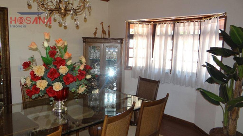 Imagem 16 de 30 de Chácara Residencial À Venda, Jardim Dos Lagos, Franco Da Rocha. - Ch0022
