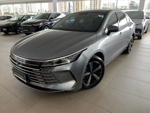 BYD King 1.5 DM-I PHEV GS AUTOMÁTICO